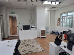 The Riverside Piazza (D1), Office #602999421